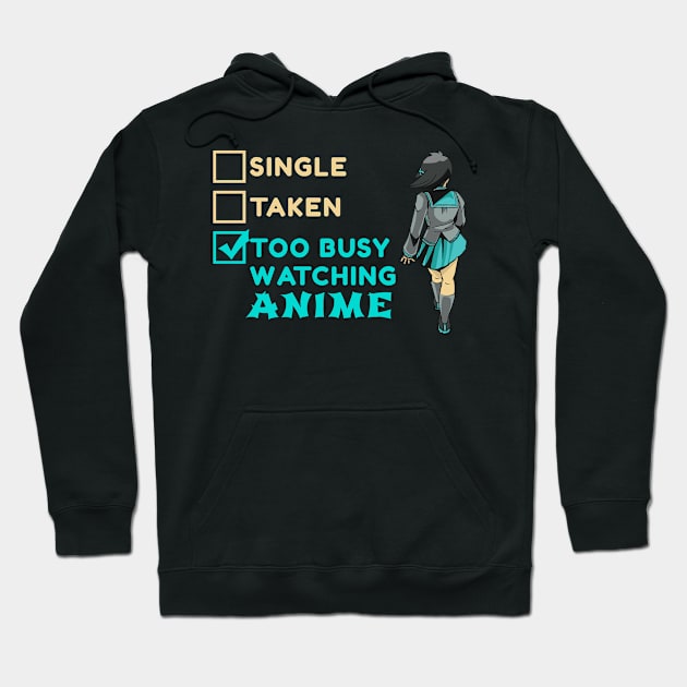 Weeaboo Trash Otaku Anime Meme Weeb Gifts Hoodie by Alex21